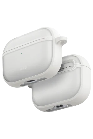 Uniq Airpods Pro 3 (3.nesil) Veren Frosted Hang Kılıf