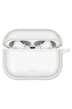 Uniq Airpods Pro 3 (3.nesil) Veren Frosted Hang Kılıf