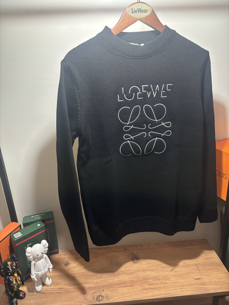 LOEWE PREMİUM TRİKO KAZAK