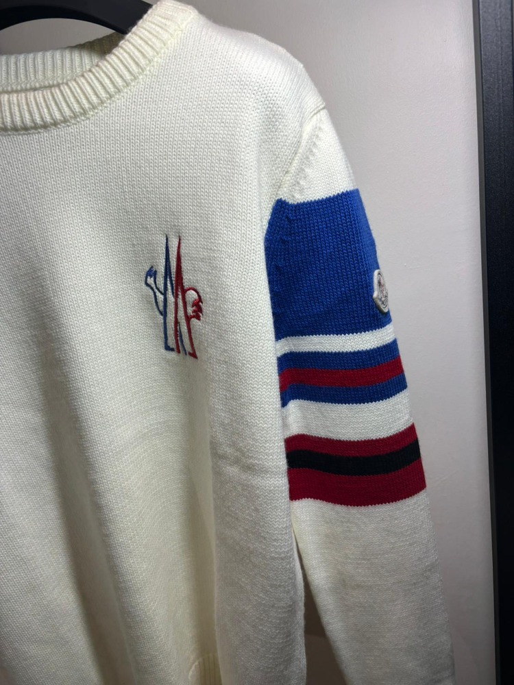 MONCLER Örme Triko Kazak