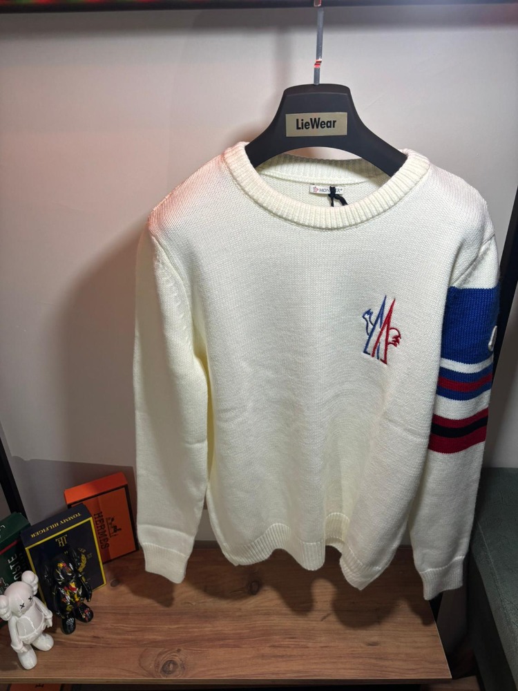 MONCLER Örme Triko Kazak