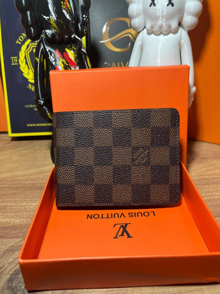LOUIS VUITTON Premium Deri Cüzdan
