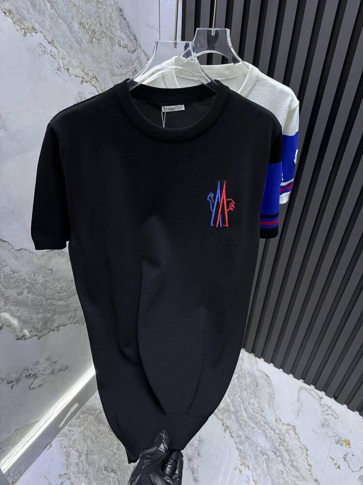 MONCLER TRİKO T-SHİRT
