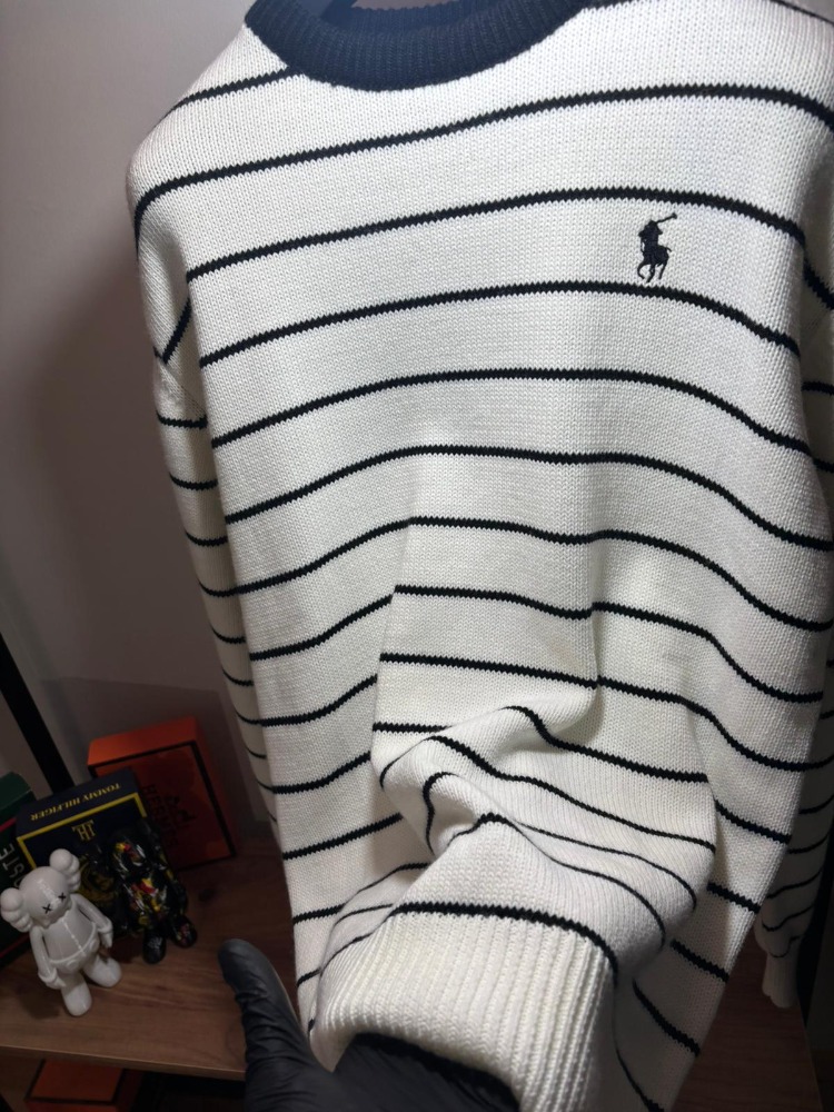POLO RALPH LAUREN Örme Triko Kazak