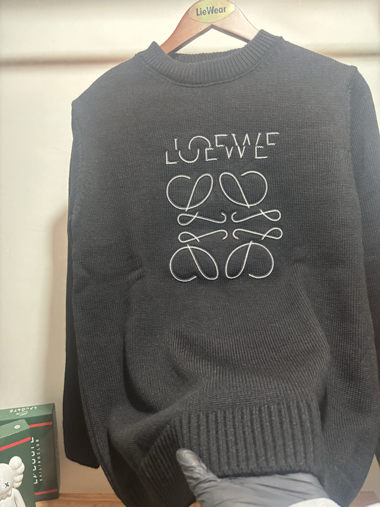LOEWE PREMİUM TRİKO KAZAK