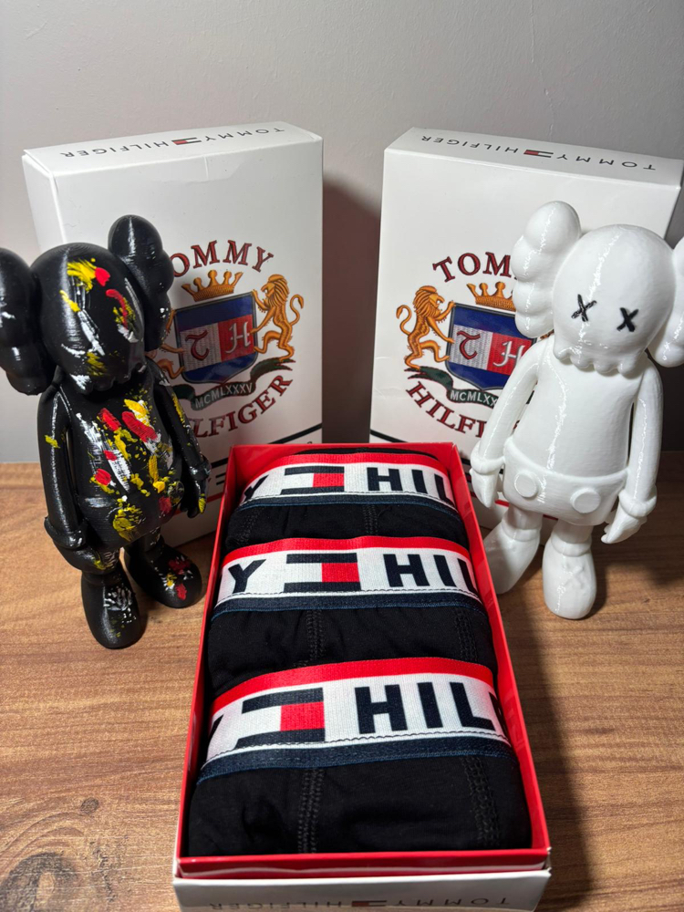 Tommy Hilfiger 3’lü Premium Baxer