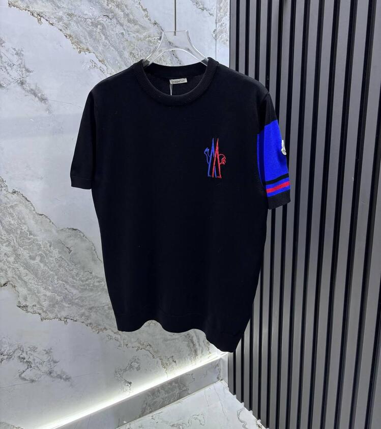 MONCLER TRİKO T-SHİRT