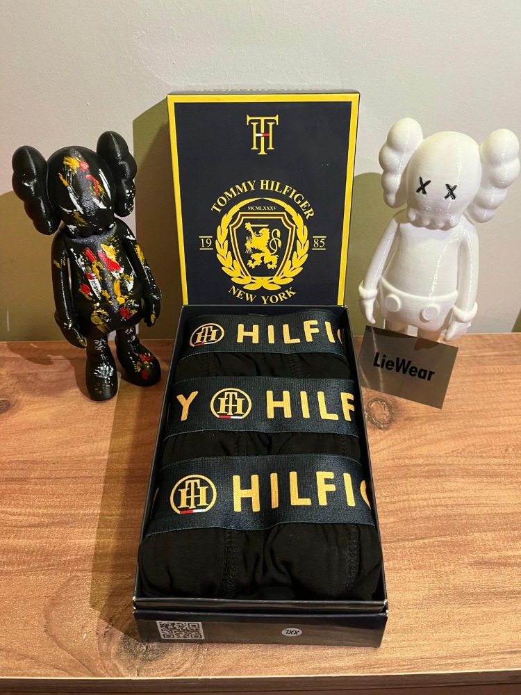 Tommy Hilfiger 3’lü Premium
