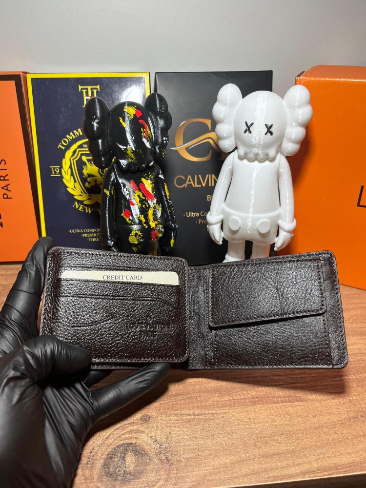 LOUIS VUITTON Premium Deri Cüzdan