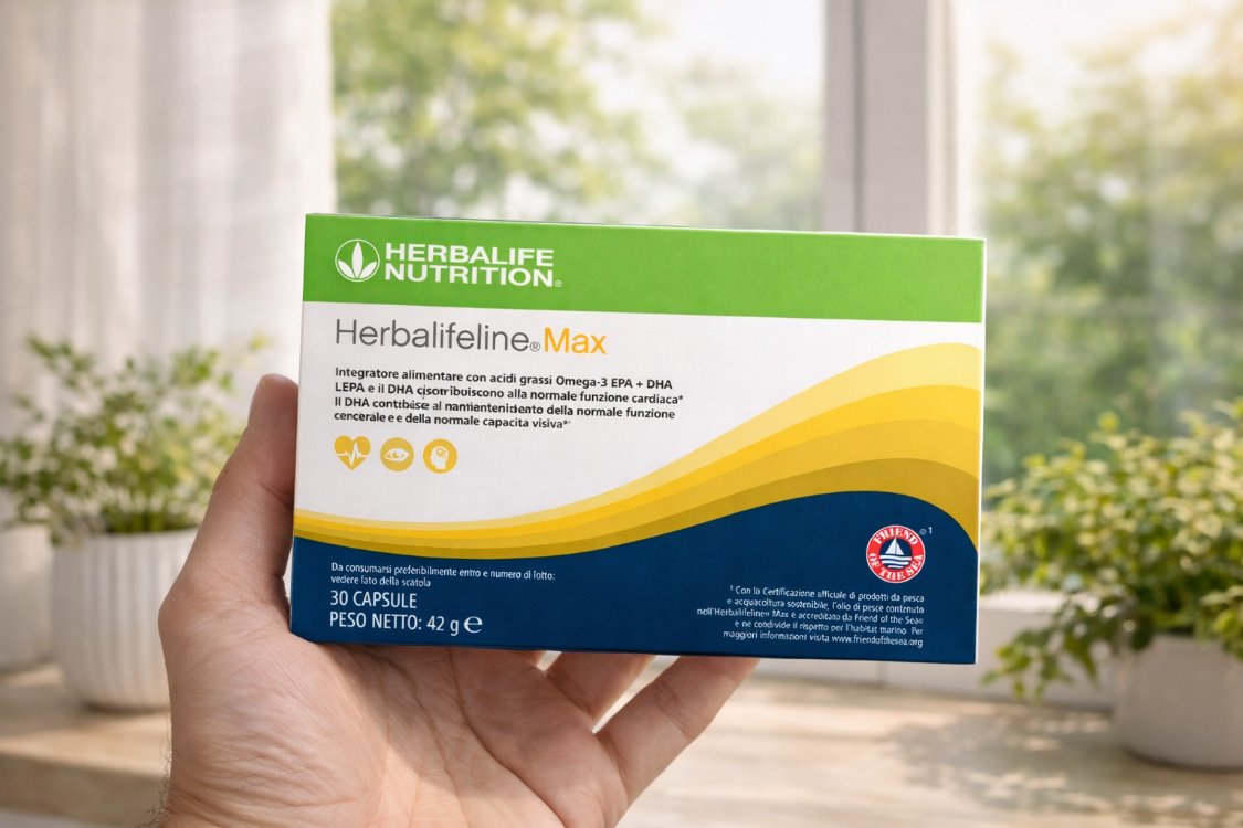  Omega-3 (EPA + DHA) 