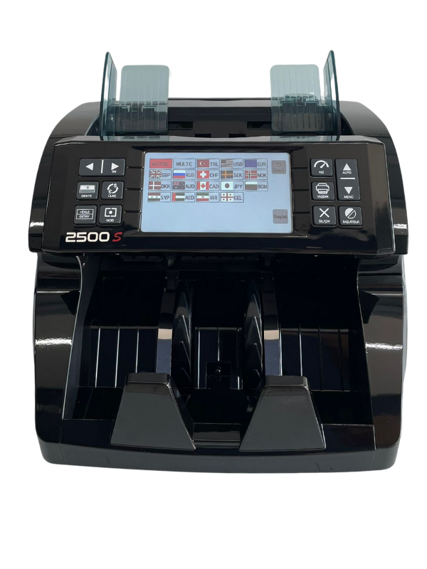 CDM 2500S Para Sayma Makinesi
