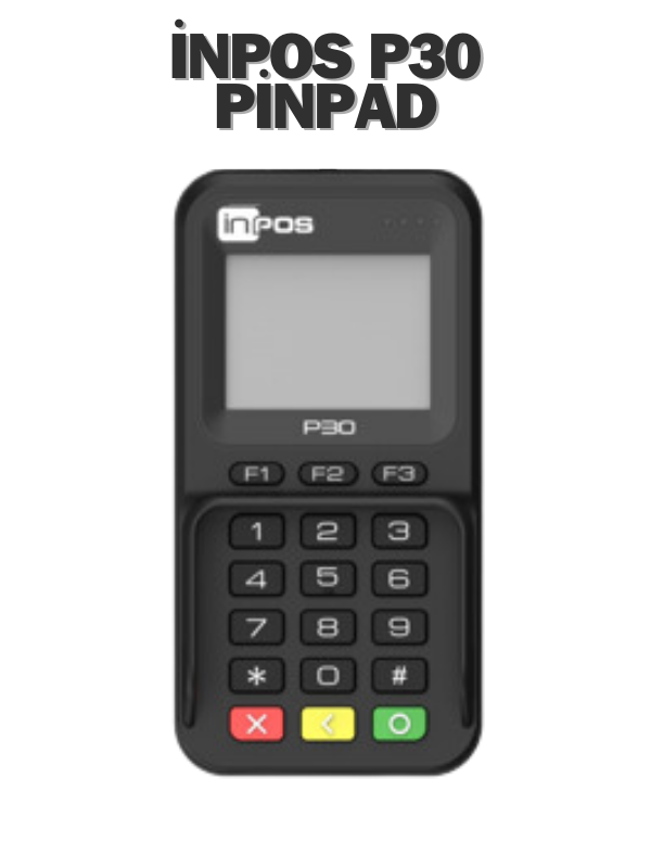 İNPOS P30 PİNPAD
