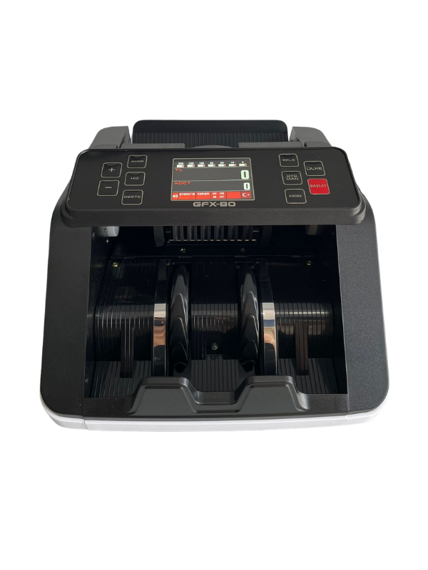GFX-60 Para Sayma Makinesi