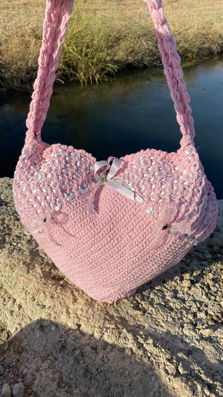Heart Çanta