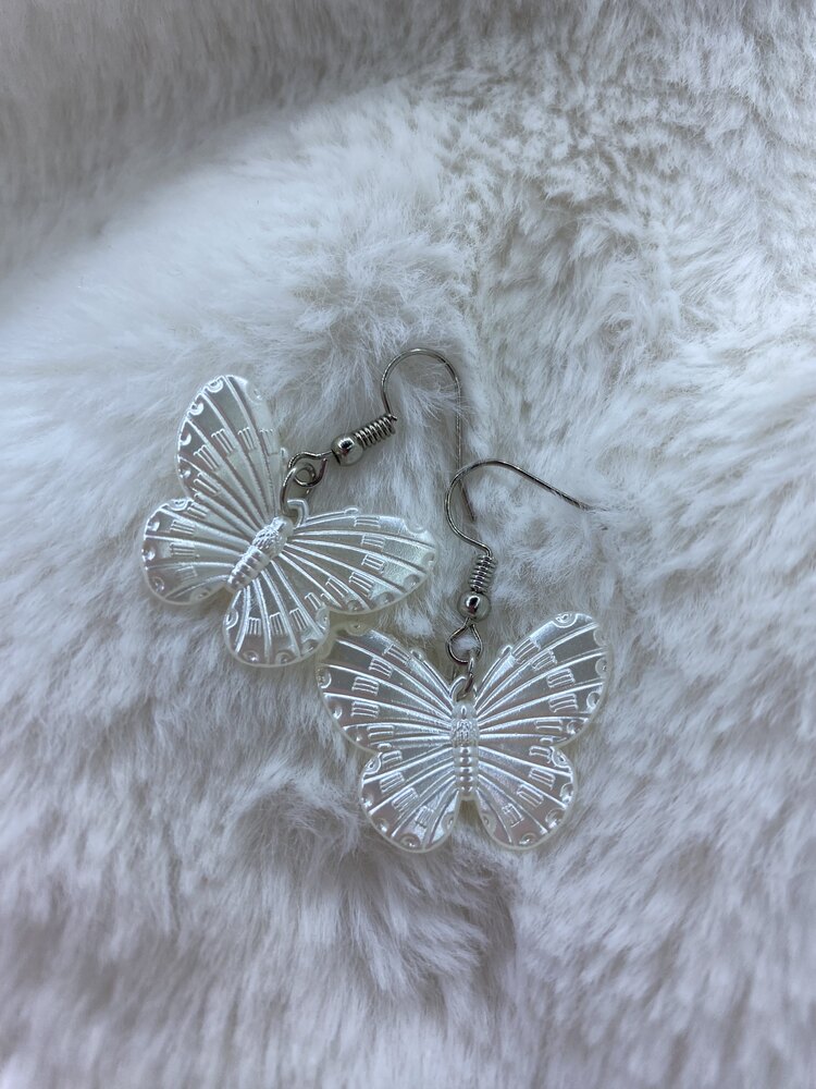 ButterflyEffect Küpe