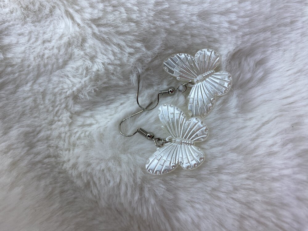 ButterflyEffect Küpe