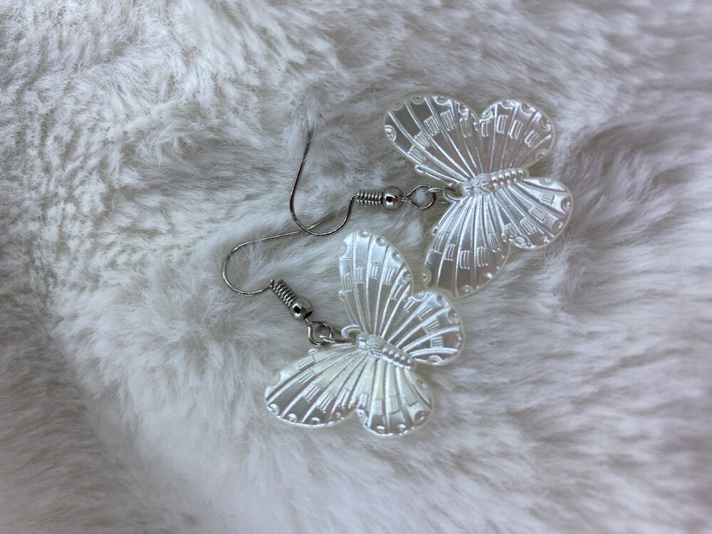 ButterflyEffect Küpe