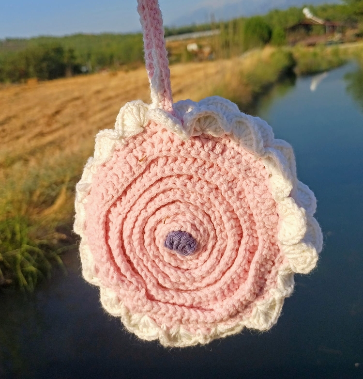 Cüzdan Hediyeli Fairycore Çanta
