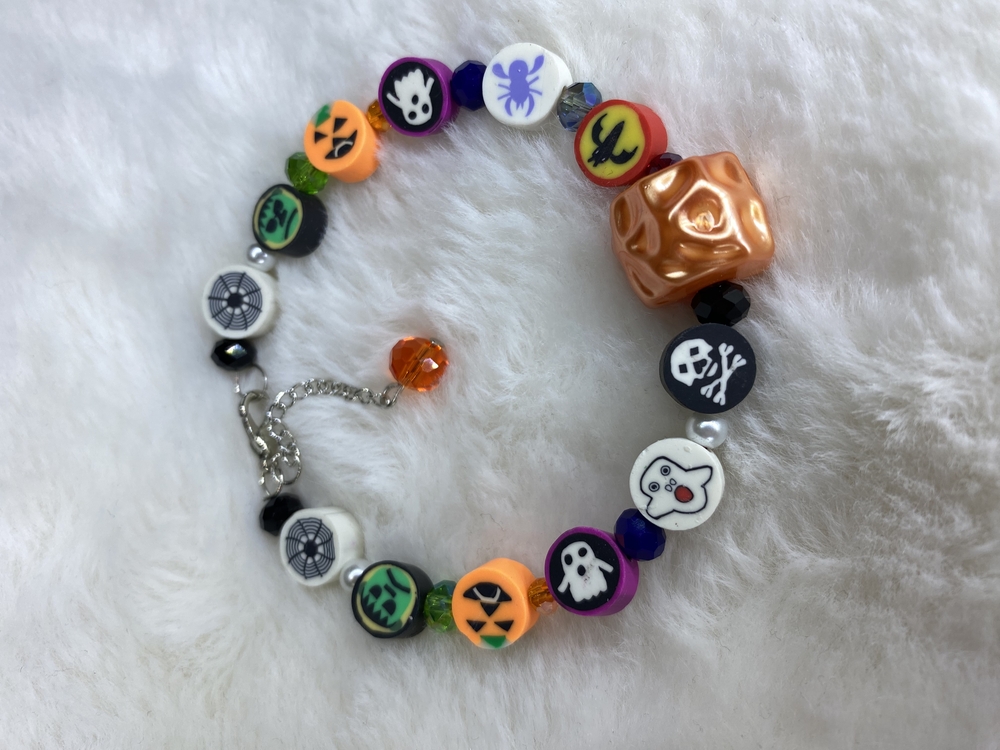 Trick or Treat Bileklik