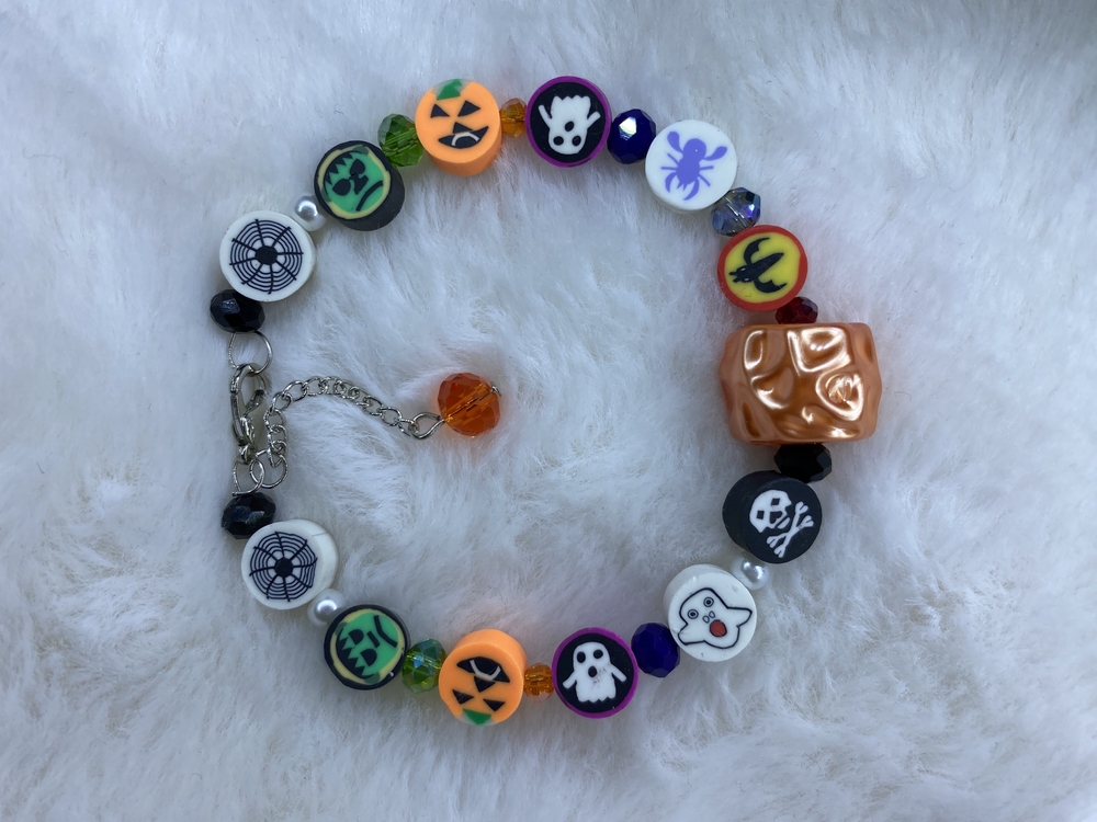 Trick or Treat Bileklik