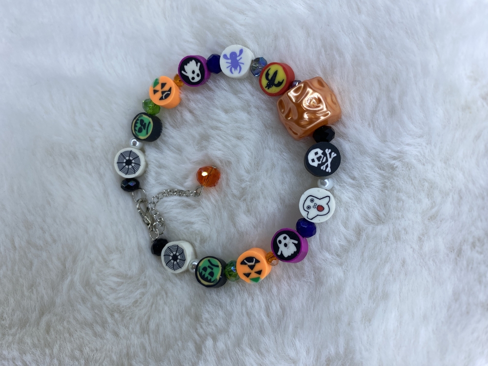 Trick or Treat Bileklik