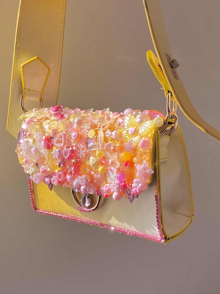 Coquette Charm Çanta