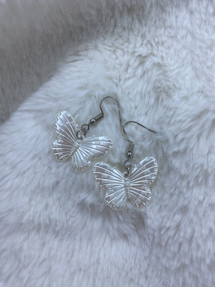 ButterflyEffect Küpe