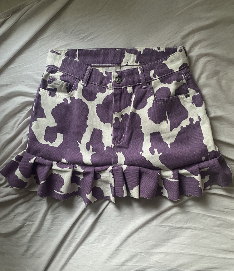 (M/L) Kot Milka Etek