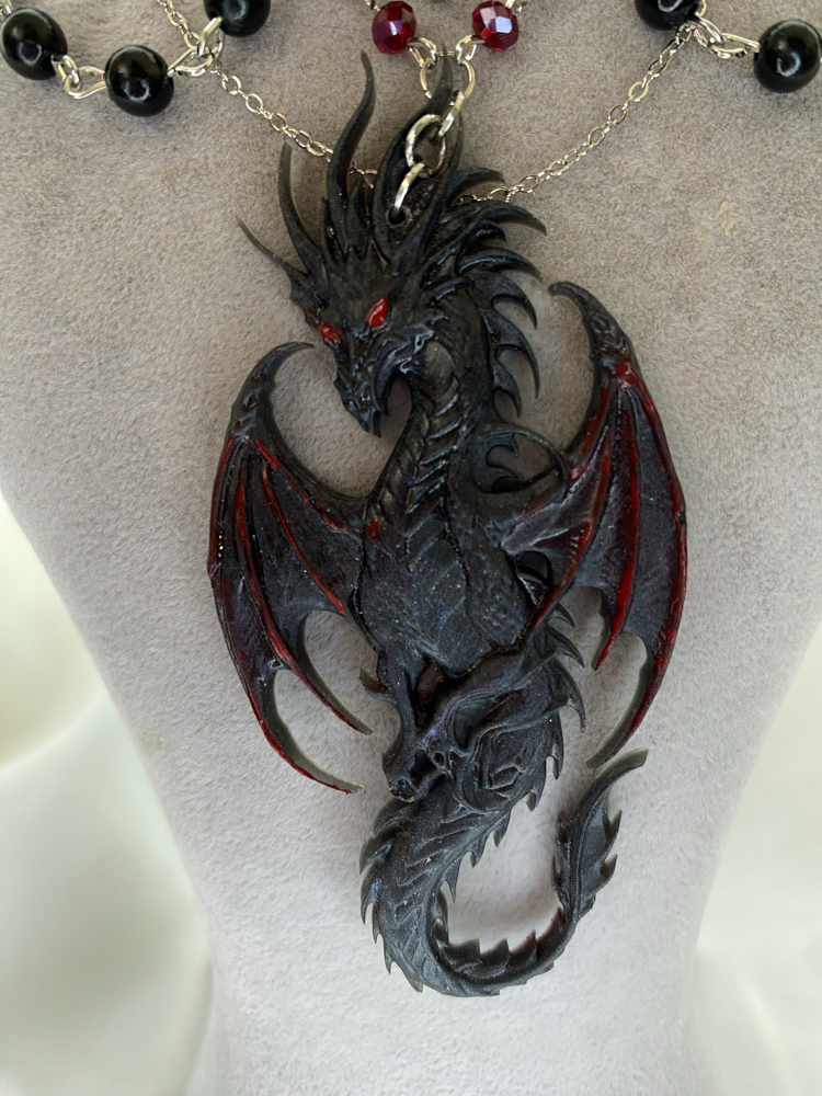 Goth Dragon