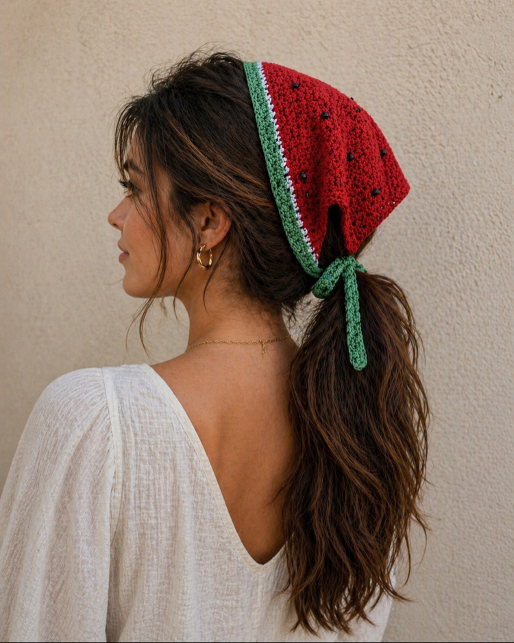 Karpuz Bandana