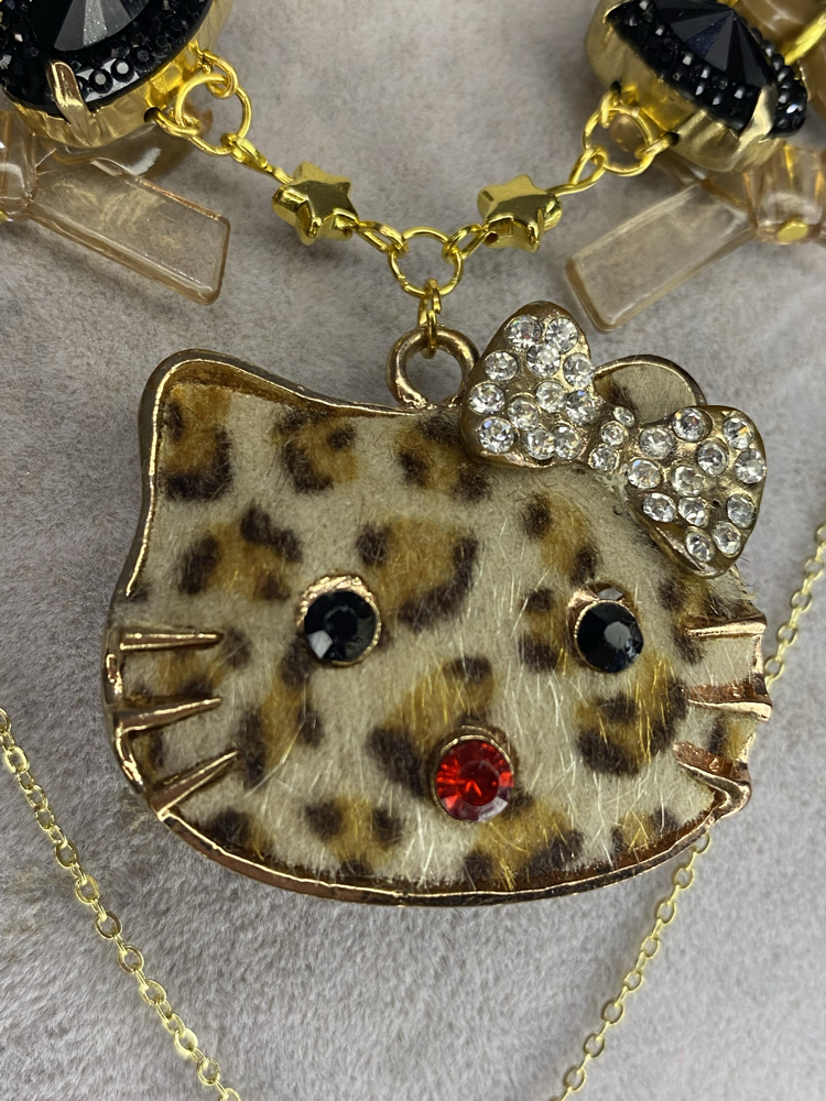 Leopard Kitty
