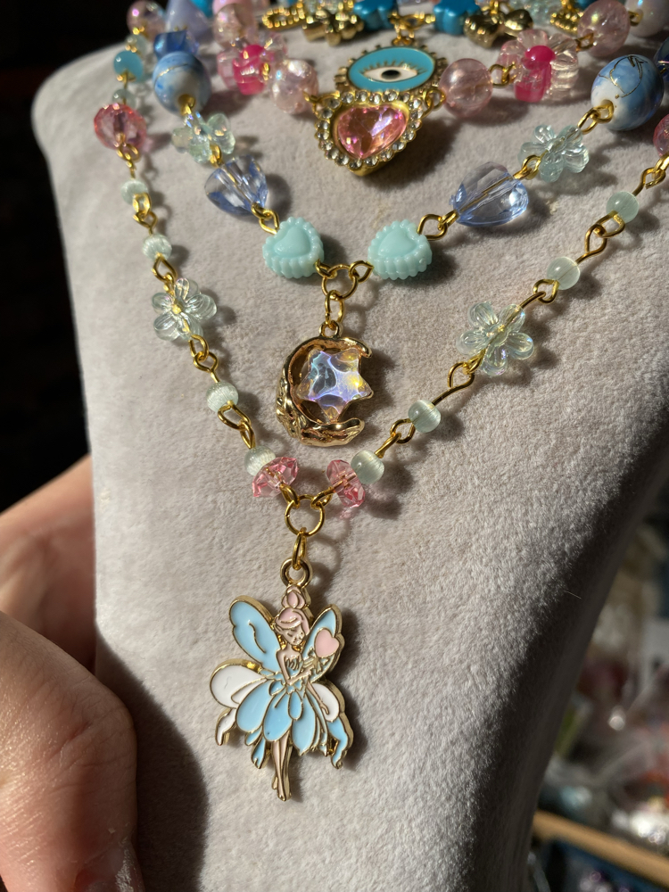 Pastel Nova (6’lı Kolye)