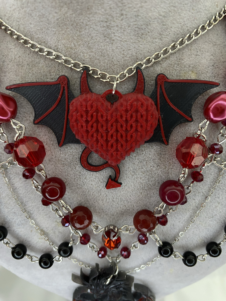 Goth Dragon