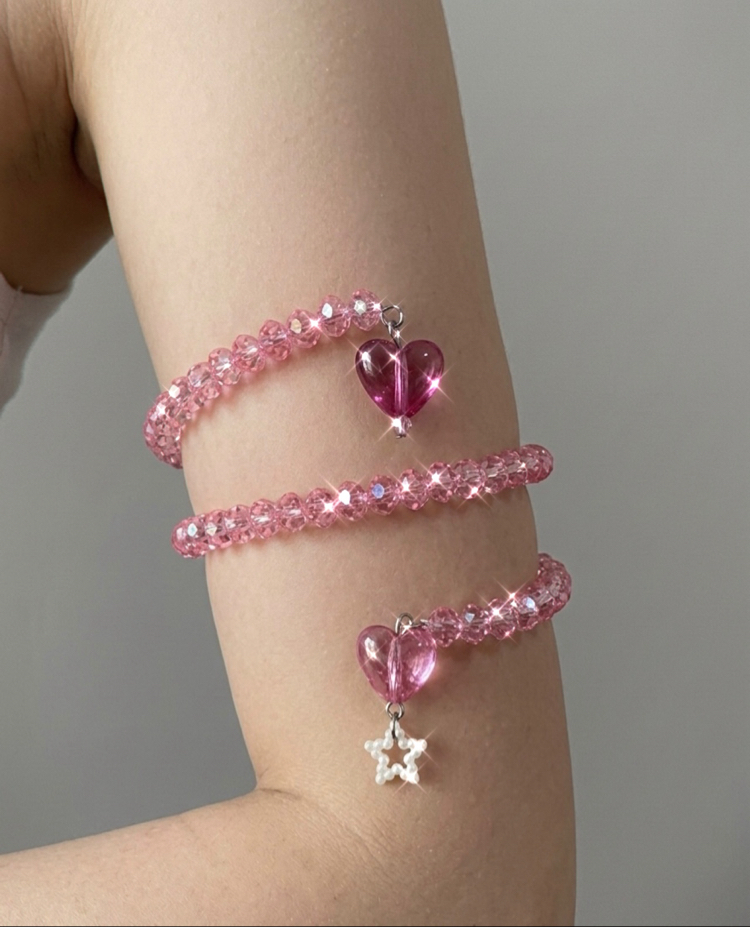 Coquette Armcuff