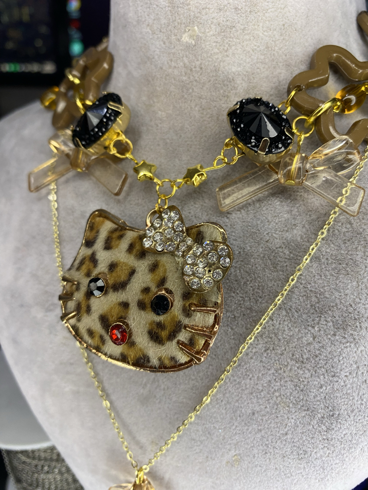 Leopard Kitty