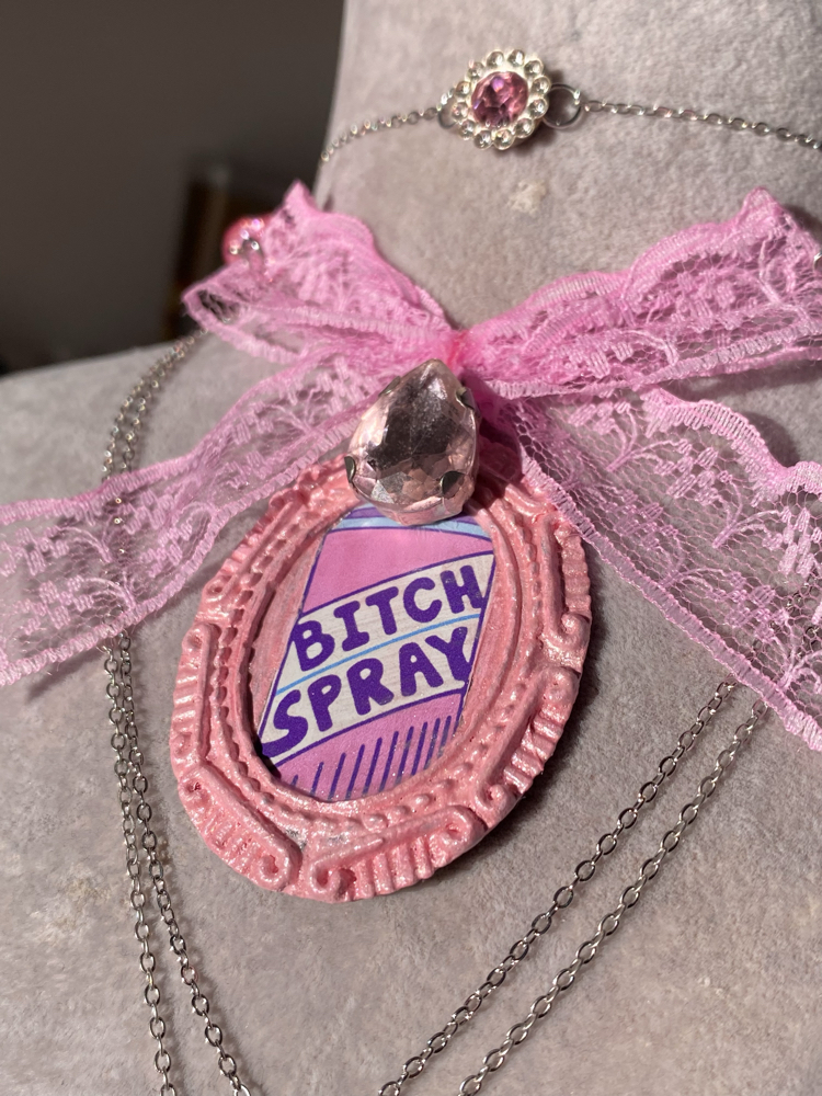 B*tch Spray