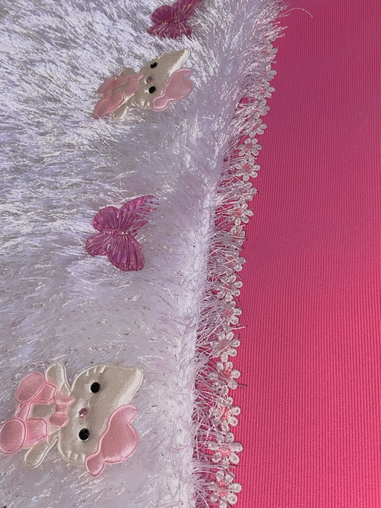 Hello Kitty Furry Etek