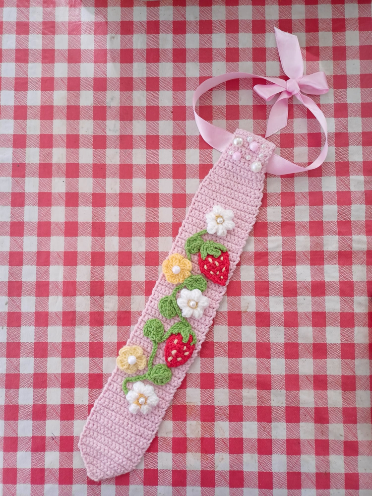 Fairycore Kravat Ve Bandana