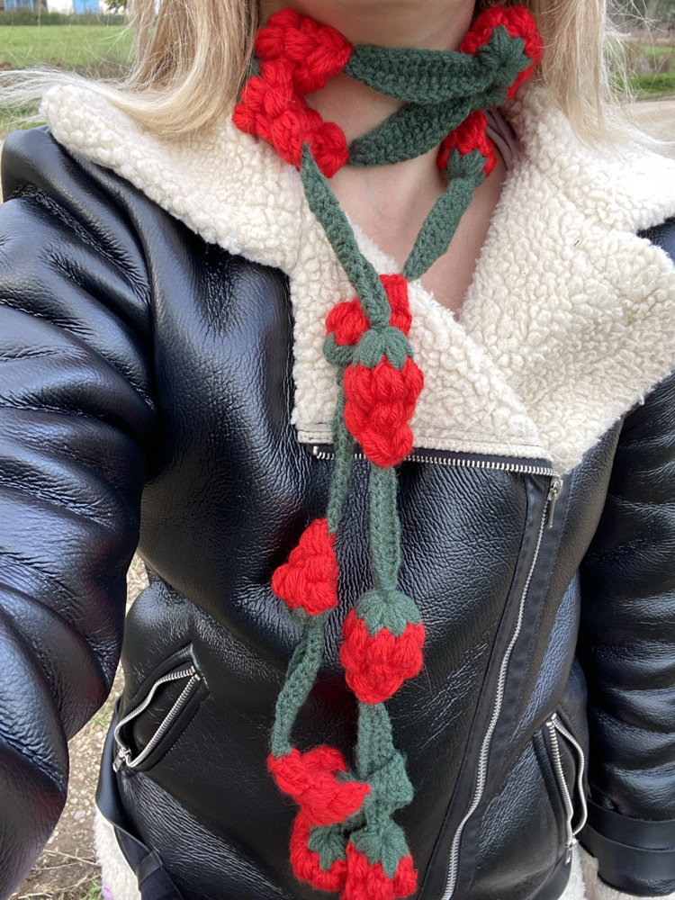 Strawberry Atkı