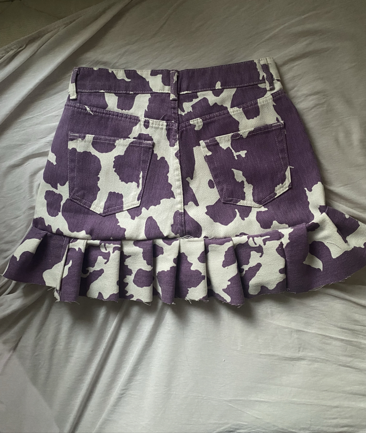 (M/L) Kot Milka Etek