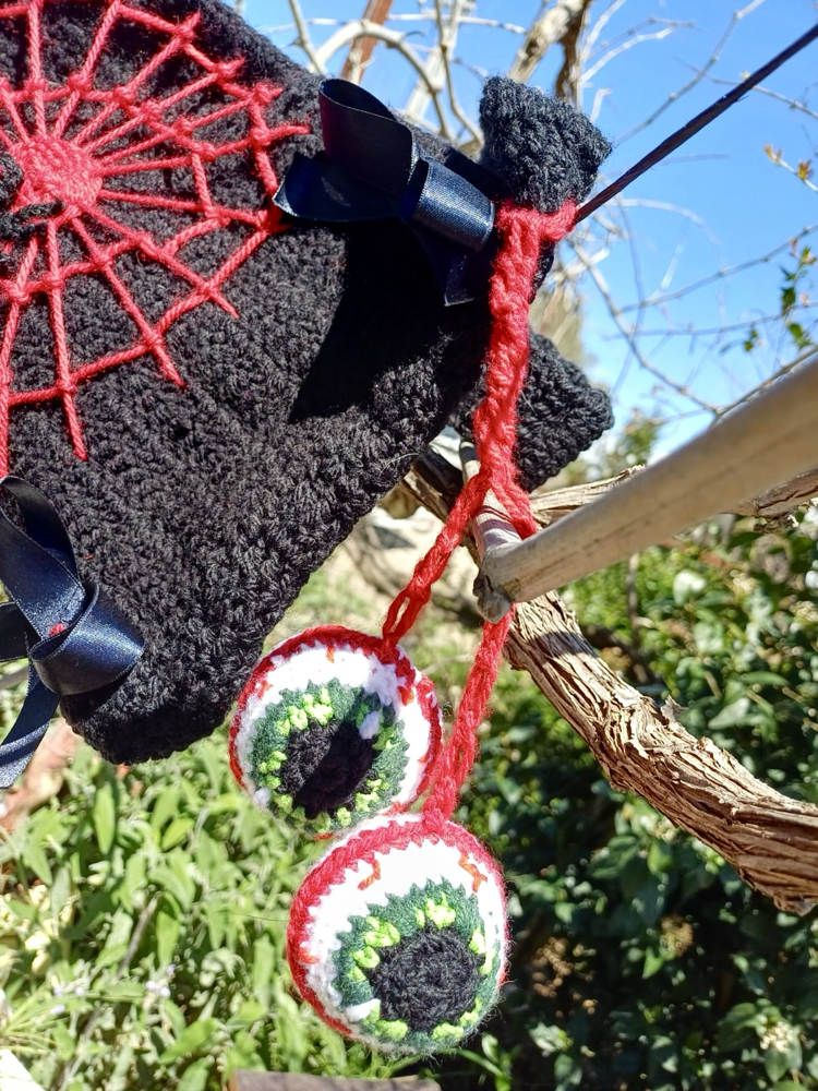 Gothic Spider Çanta