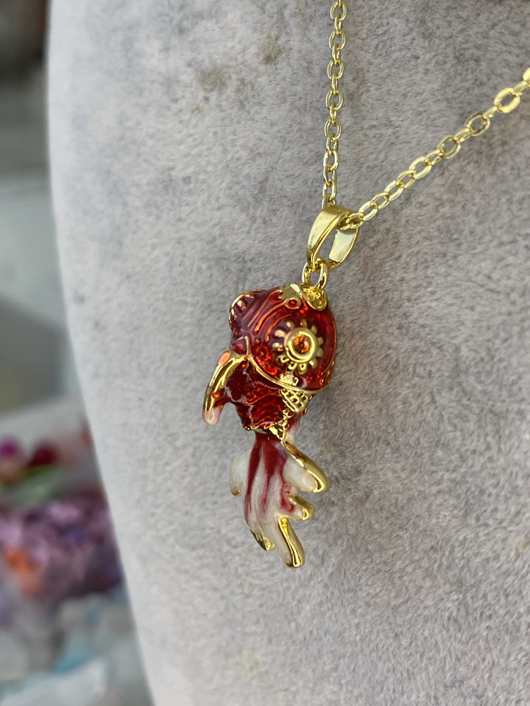 Lucky Koi (ÇELİK)