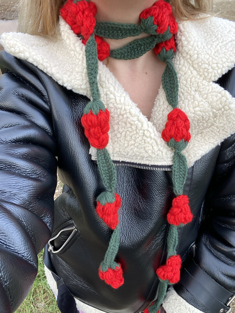 Strawberry Atkı