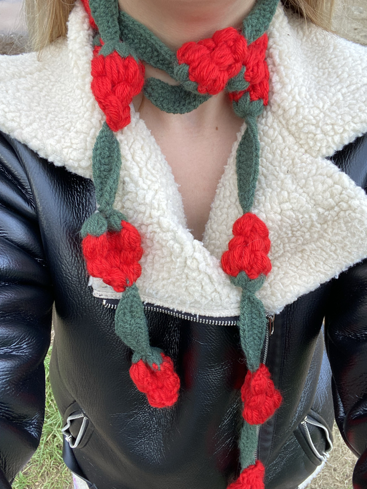 Strawberry Atkı