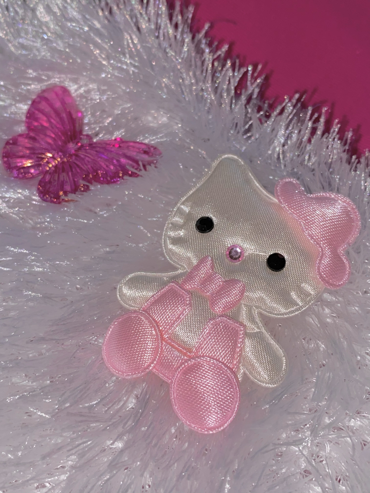 Hello Kitty Furry Etek