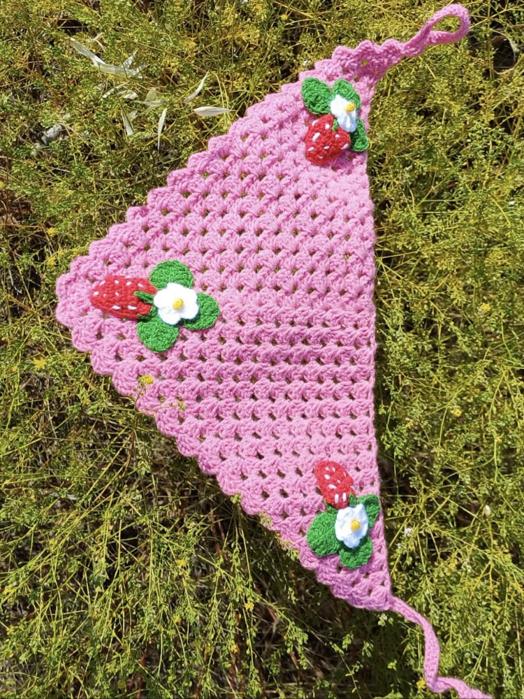 Fairycore Kravat Ve Bandana