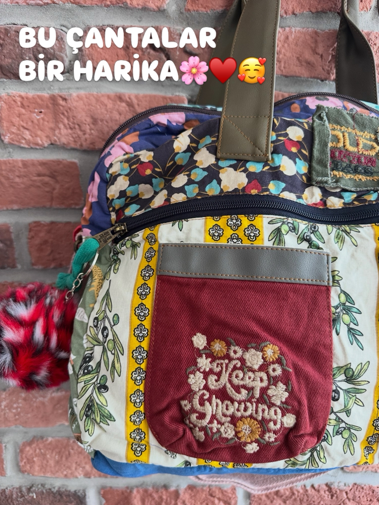 Tasarım çanta