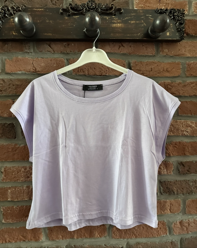 Lila tshirt