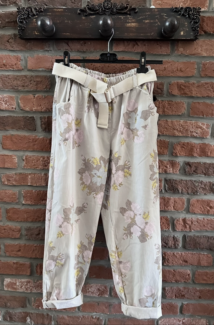 İtalyan full likralı pantolon 