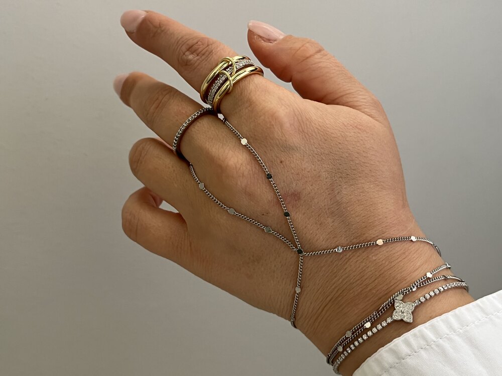 Silver Pullu Şahmeran